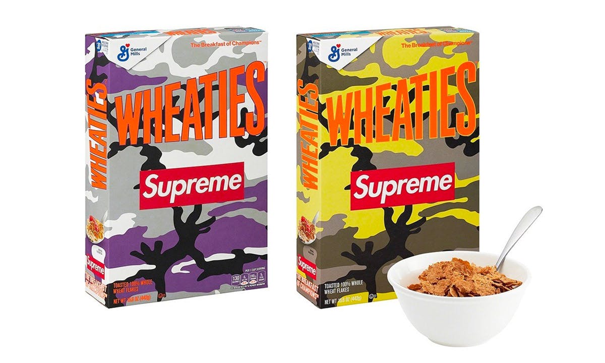 supreme wheaties purple